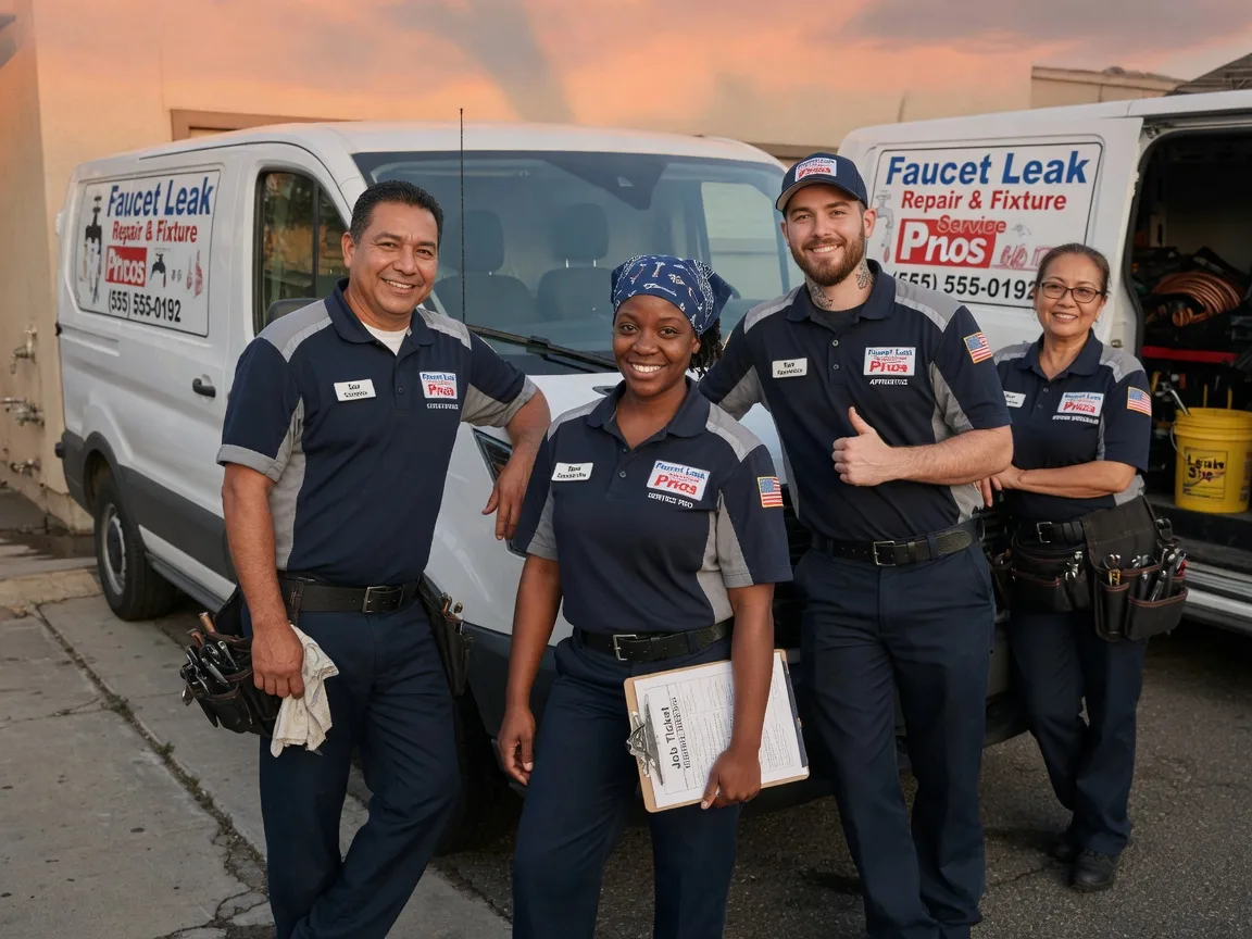 Faucet Repair company in Capistrano Beach, CA