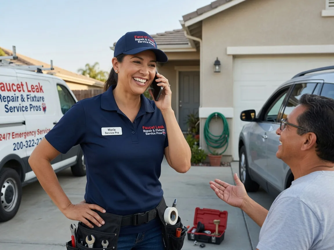Faucet Repair Capistrano Beach, CA FAQs